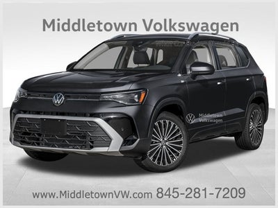 2026 Volkswagen Taos 1.5T SE