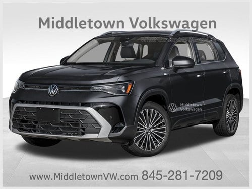 2026 Volkswagen Taos 1.5T SE