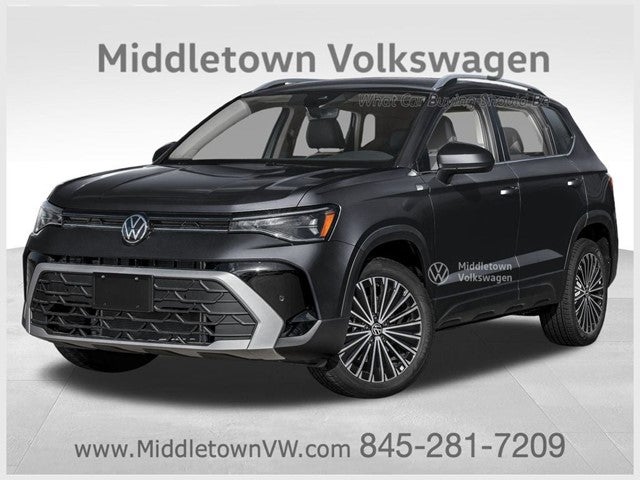 2026 Volkswagen Taos 1.5T SE