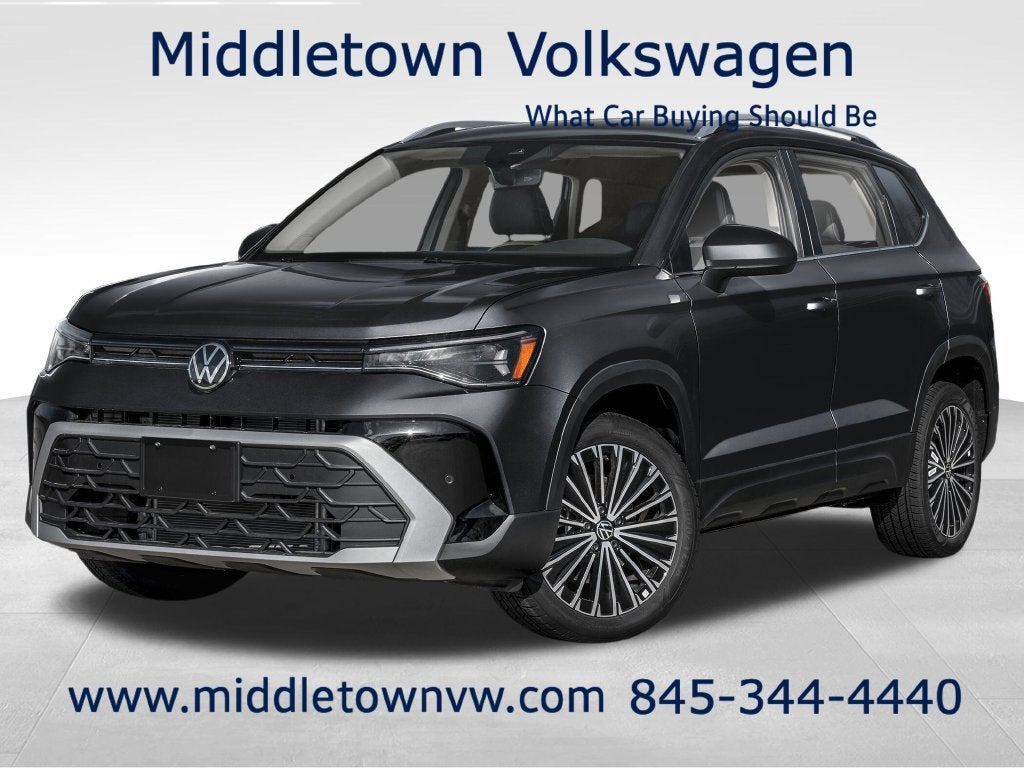 2027 Volkswagen Taos 1.5T SE