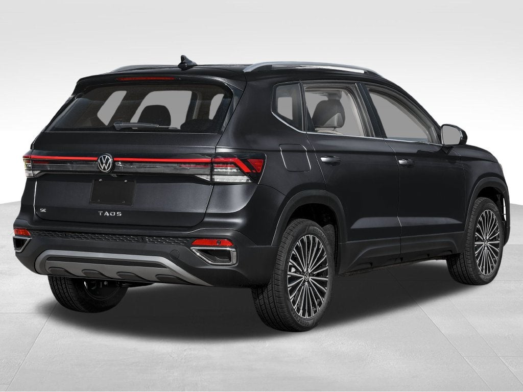 2027 Volkswagen Taos 1.5T SE