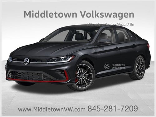 2026 Volkswagen Jetta GLI 2.0T Autobahn