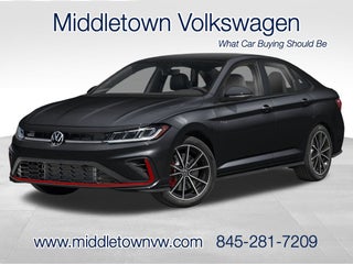 2026 Volkswagen Jetta GLI 2.0T Autobahn