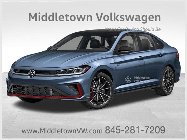 2026 Volkswagen Jetta GLI 2.0T Autobahn