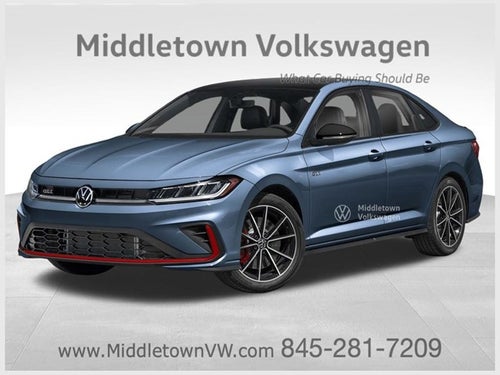 2026 Volkswagen Jetta GLI 2.0T Autobahn