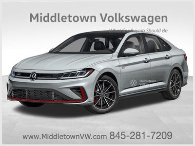 2026 Volkswagen Jetta GLI 2.0T Autobahn