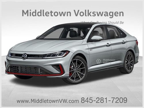 2026 Volkswagen Jetta GLI 2.0T Autobahn