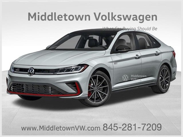 2026 Volkswagen Jetta GLI 2.0T Autobahn