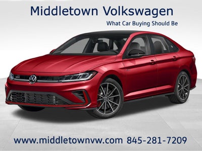 2027 Volkswagen Jetta GLI 2.0T Autobahn