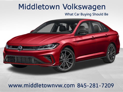 2027 Volkswagen Jetta GLI 2.0T Autobahn