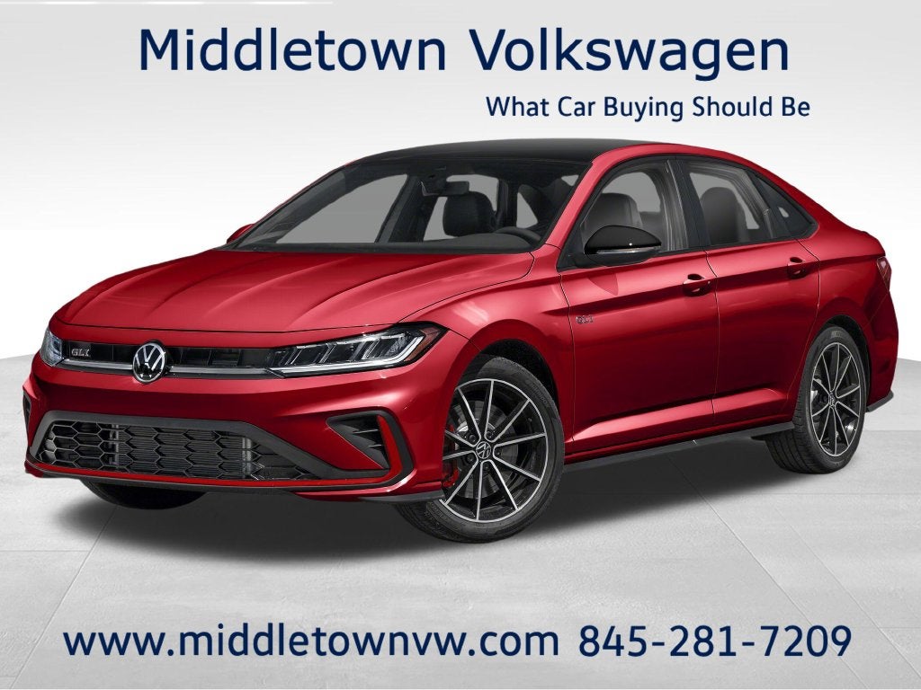 2027 Volkswagen Jetta GLI 2.0T Autobahn
