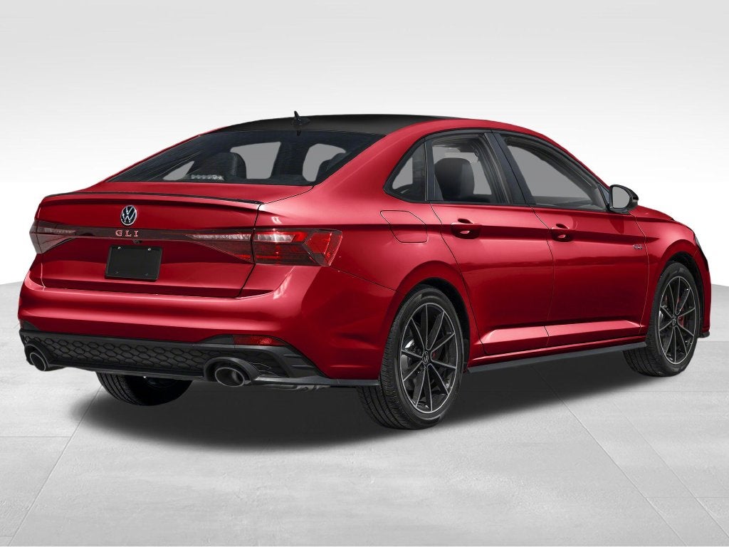 2027 Volkswagen Jetta GLI 2.0T Autobahn