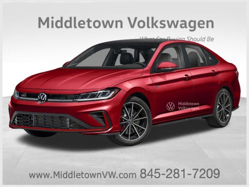 2026 Volkswagen Jetta GLI 2.0T Autobahn