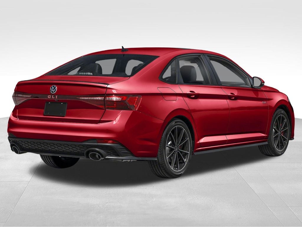 2026 Volkswagen Jetta GLI 2.0T Autobahn