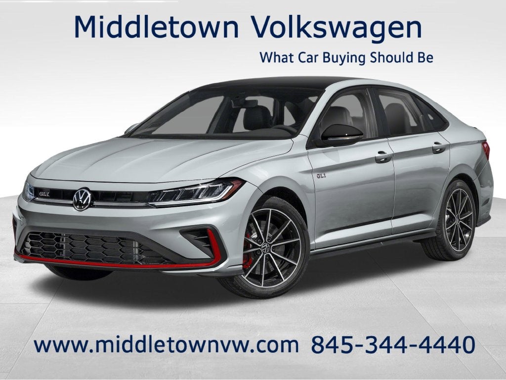 2027 Volkswagen Jetta GLI 2.0T Autobahn