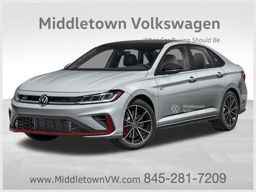 2026 Volkswagen Jetta GLI 2.0T Autobahn