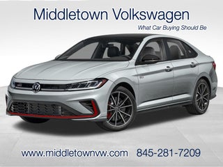 2026 Volkswagen Jetta GLI 2.0T Autobahn