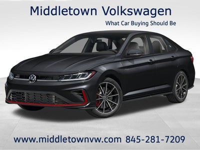 2026 Volkswagen Jetta GLI 2.0T Autobahn