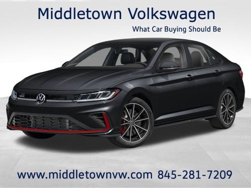 2026 Volkswagen Jetta GLI 2.0T Autobahn