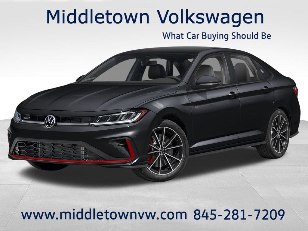 2026 Volkswagen Jetta GLI 2.0T Autobahn