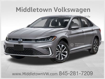 2026 Volkswagen Jetta 1.5T S