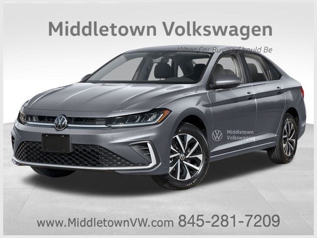2026 Volkswagen Jetta 1.5T S