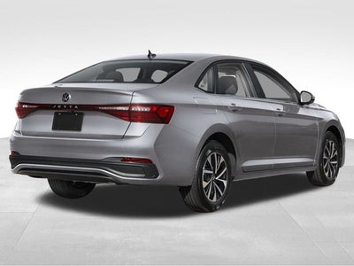 2026 Volkswagen Jetta 1.5T S