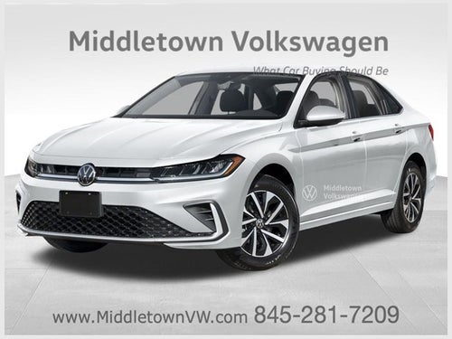 2026 Volkswagen Jetta 1.5T S