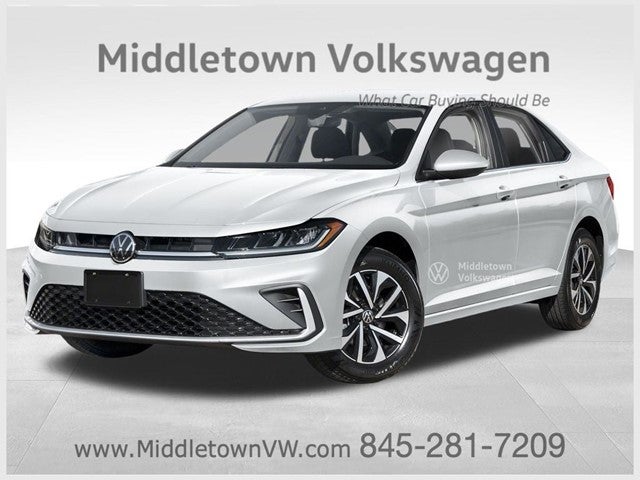 2026 Volkswagen Jetta 1.5T S