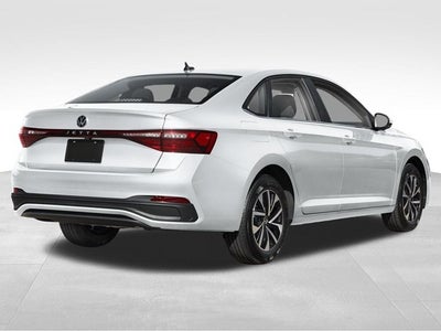 2026 Volkswagen Jetta 1.5T S