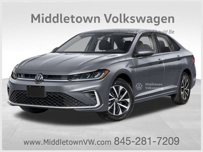 2026 Volkswagen Jetta 1.5T S