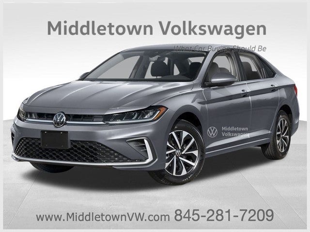 2026 Volkswagen Jetta 1.5T S