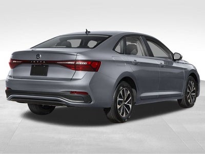 2026 Volkswagen Jetta 1.5T S