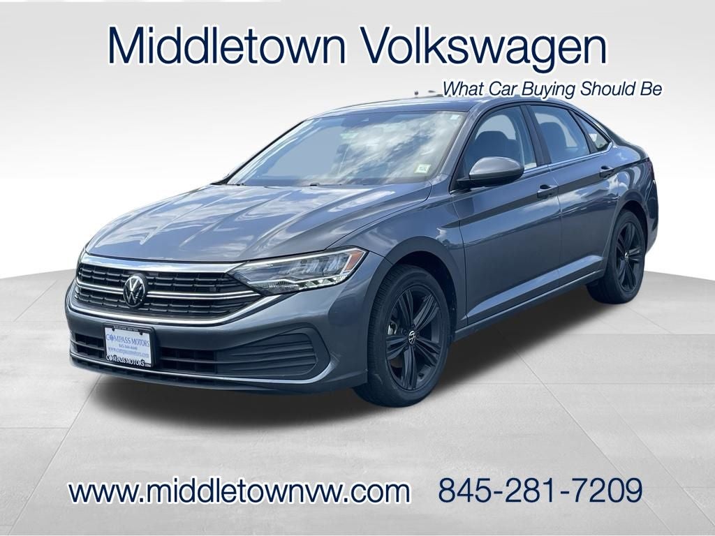 2023 Volkswagen Jetta