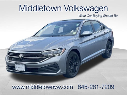2024 Volkswagen Jetta 1.5T SE