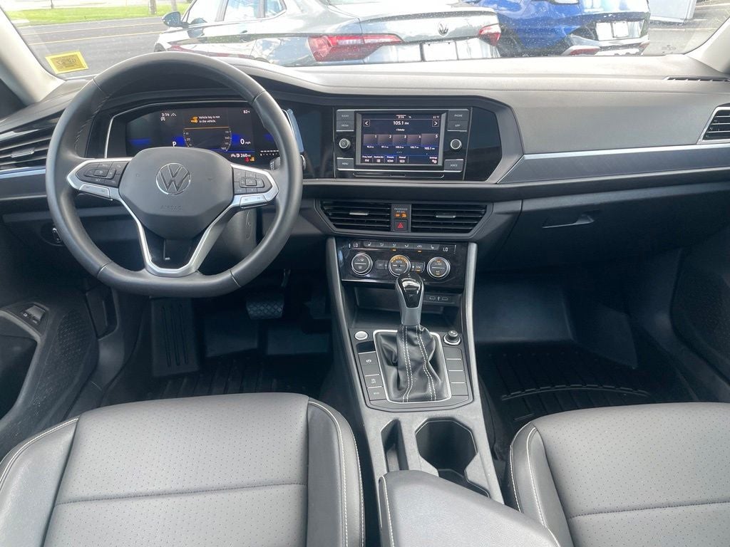 2024 Volkswagen Jetta 1.5T SE