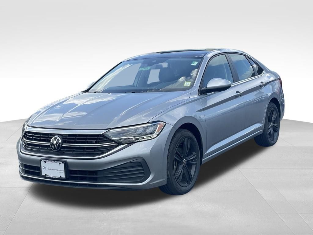 2024 Volkswagen Jetta 1.5T SE