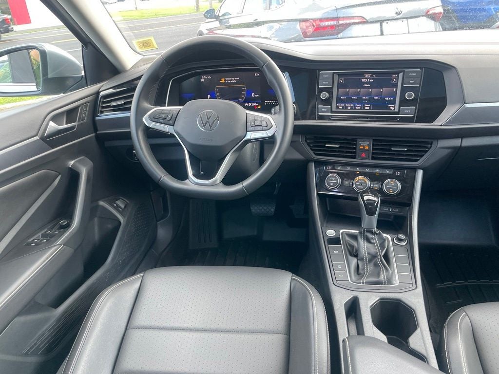 2024 Volkswagen Jetta 1.5T SE