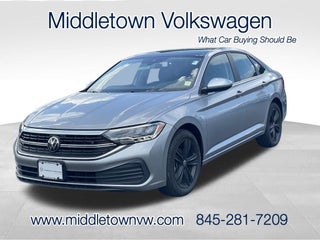 2024 Volkswagen Jetta 1.5T SE
