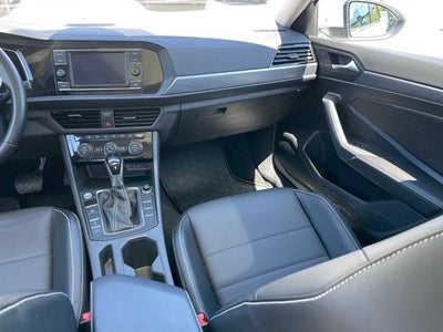 2023 Volkswagen Jetta 1.5T SE