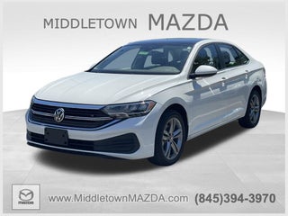 2023 Volkswagen Jetta 1.5T SE