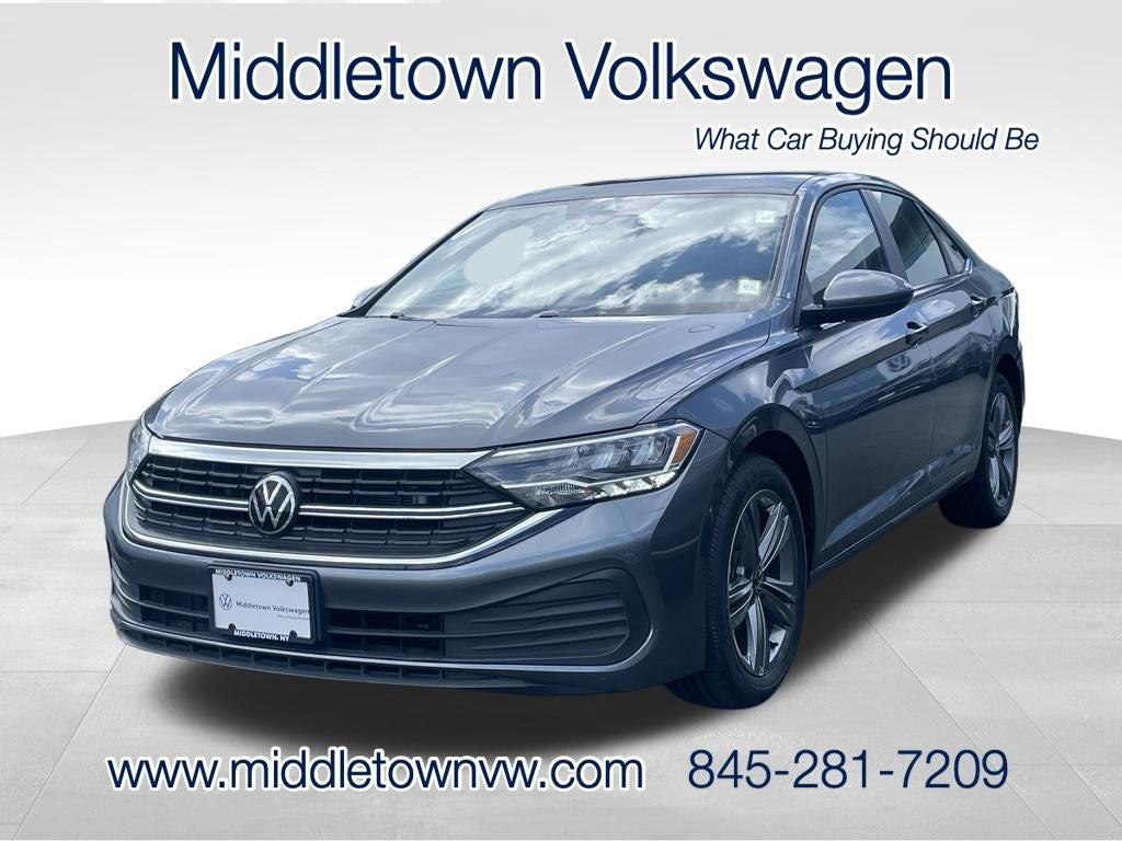 2024 Volkswagen Jetta 1.5T SE