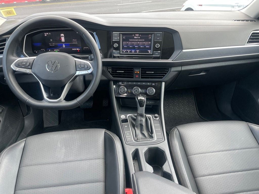 2024 Volkswagen Jetta 1.5T SE