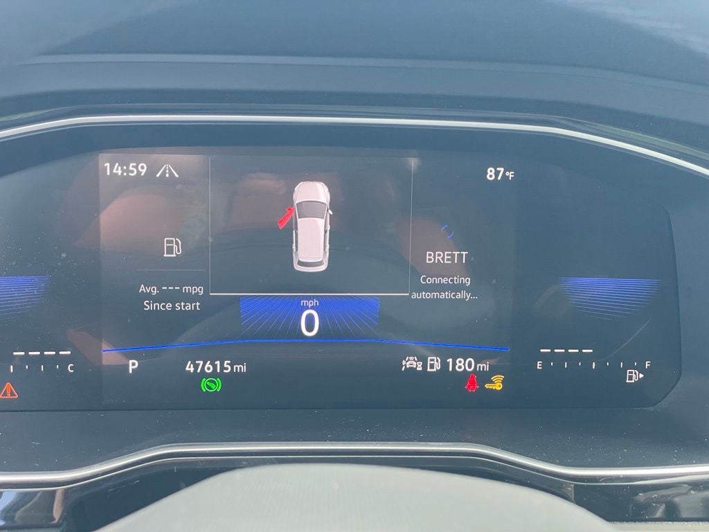 2024 Volkswagen Jetta 1.5T SE