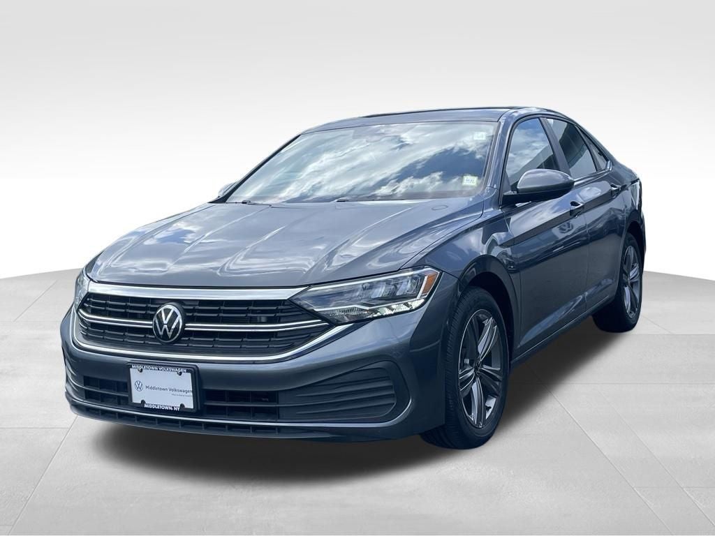 2024 Volkswagen Jetta 1.5T SE