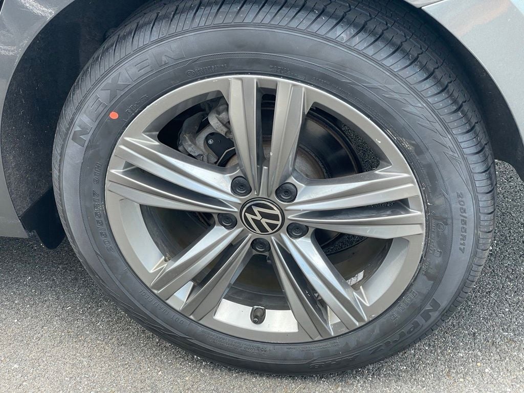 2024 Volkswagen Jetta 1.5T SE