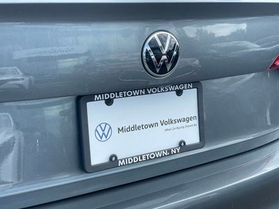 2024 Volkswagen Jetta 1.5T SE