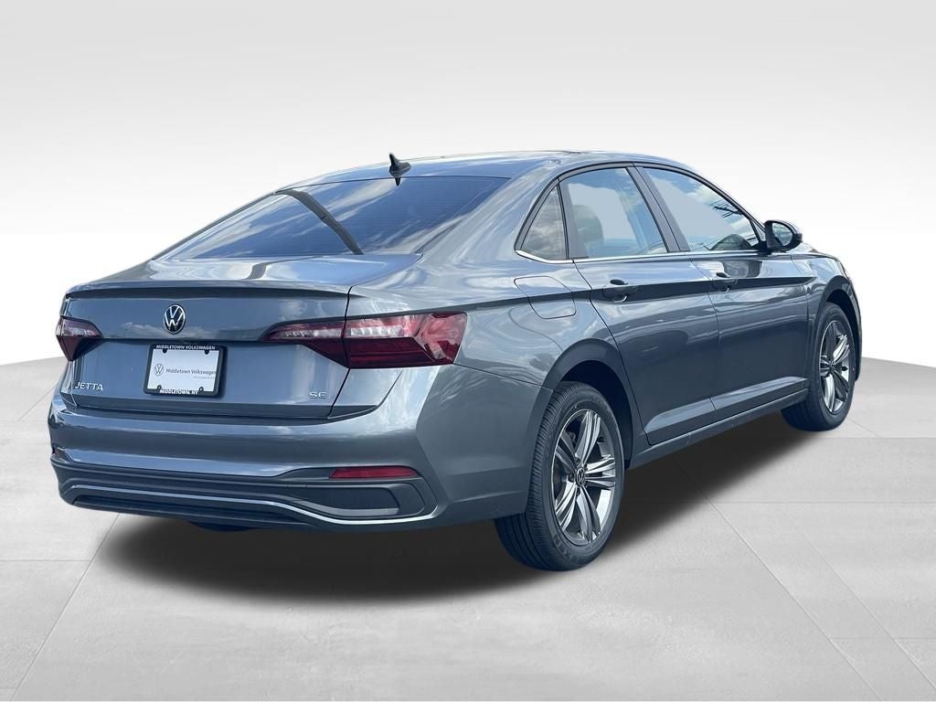 2024 Volkswagen Jetta 1.5T SE
