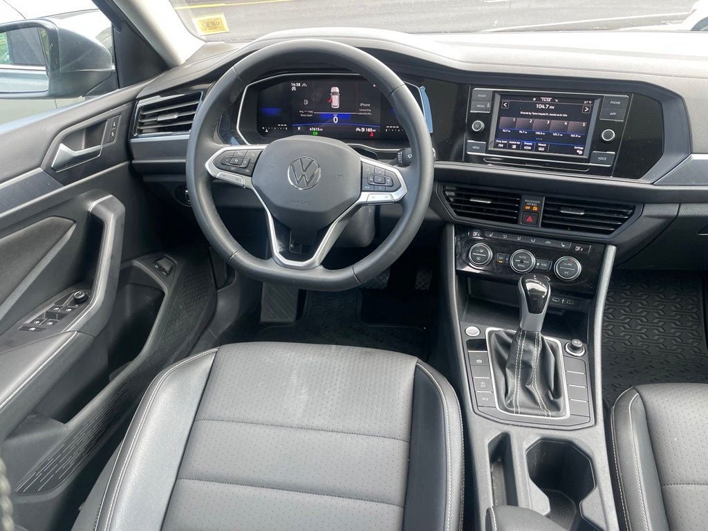 2024 Volkswagen Jetta 1.5T SE