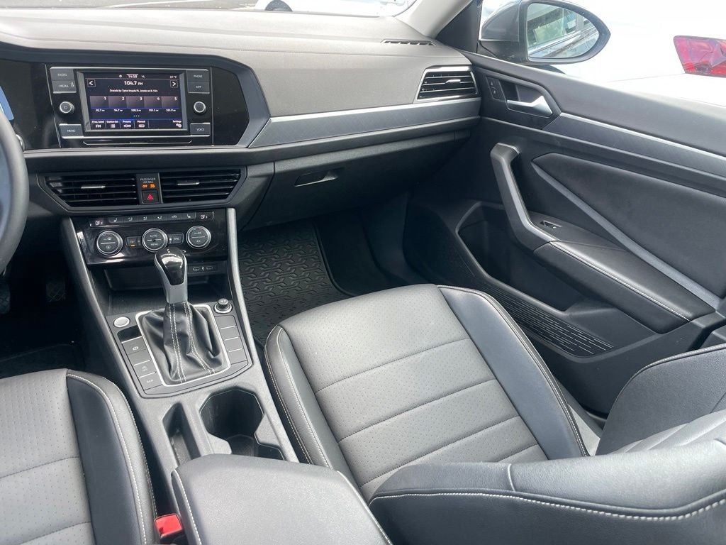 2024 Volkswagen Jetta 1.5T SE